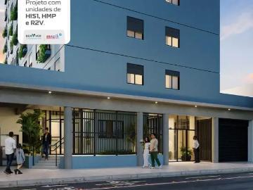 Apartamento para Venda em São Paulo/SP Santa Cecília 2 Quartos