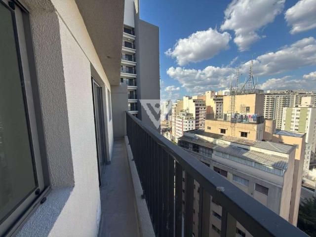 Apartamento para Venda em São Paulo/SP Santa Cecília 2 Quartos