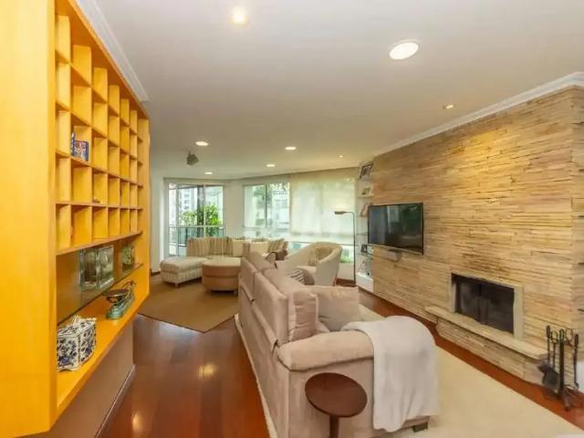 Apartamento para Venda em São Paulo/SP Santa Cecília 4 Quartos