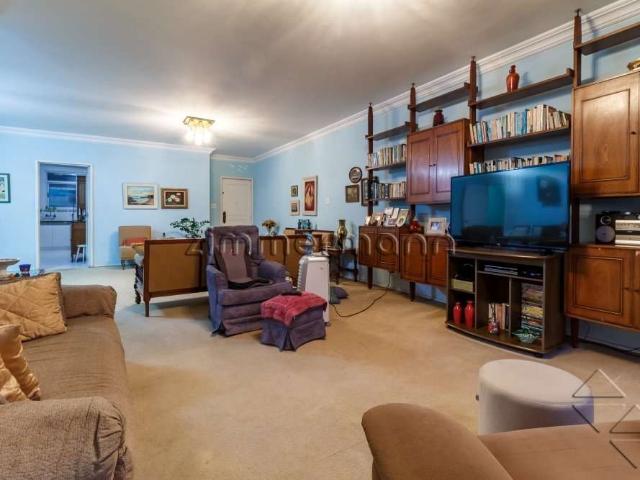 Apartamento para Venda em São Paulo/SP Santa Cecília 4 Quartos