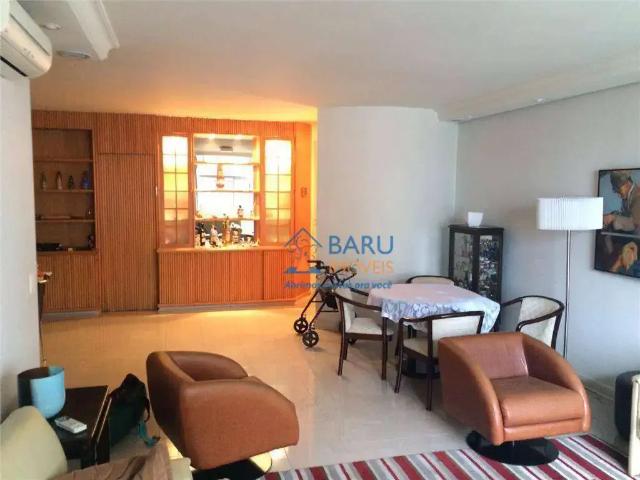Apartamento para Venda em São Paulo/SP Santa Cecília 4 Quartos
