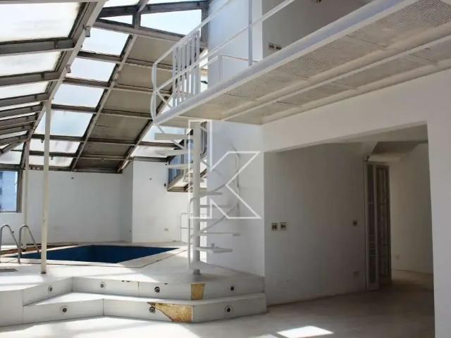 Apartamento para Venda em São Paulo/SP Santa Cecília 4 Quartos