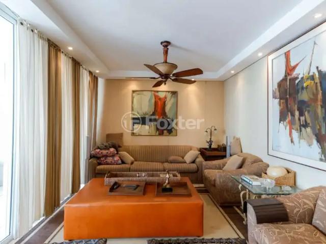 Apartamento para Venda em São Paulo/SP Santa Cecília 4 Quartos