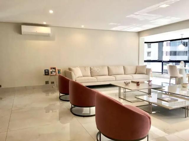 Apartamento para Venda em São Paulo/SP Santa Cecília 4 Quartos