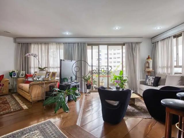 Apartamento para Venda em São Paulo/SP Santa Cecília 4 Quartos
