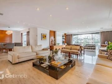 Apartamento para Venda em São Paulo/SP Santa Cecília 4 Quartos