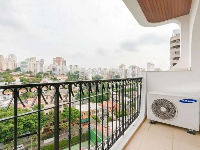 Apartamento para Venda em São Paulo/SP Santa Cecília 4 Quartos