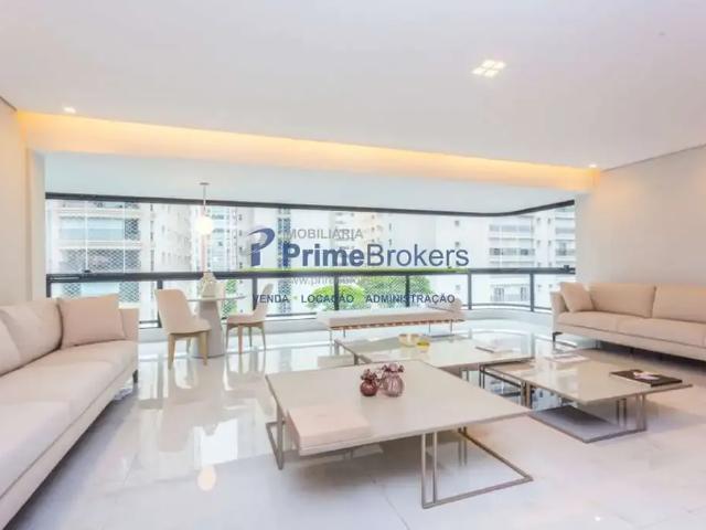 Apartamento para Venda em São Paulo/SP Santa Cecília 4 Quartos