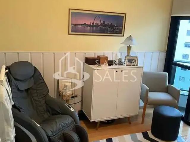 Apartamento para Venda em São Paulo/SP Santa Cecília 4 Quartos
