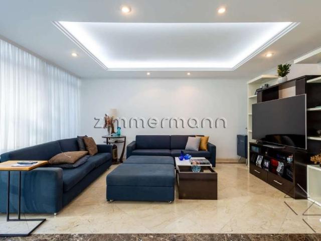 Apartamento para Venda em São Paulo/SP Santa Cecília 4 Quartos