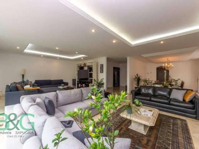 Apartamento para Venda em São Paulo/SP Santa Cecília 4 Quartos