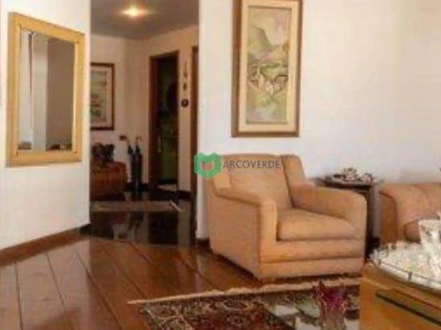 Apartamento para Venda em São Paulo/SP Santa Cecília 4 Quartos