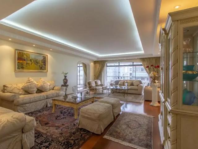 Apartamento para Venda em São Paulo/SP Santa Cecília 4 Quartos