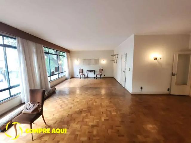 Apartamento para Venda em São Paulo/SP Santa Cecília 4 Quartos