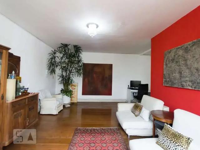 Apartamento para Venda em São Paulo/SP Santa Cecília 4 Quartos
