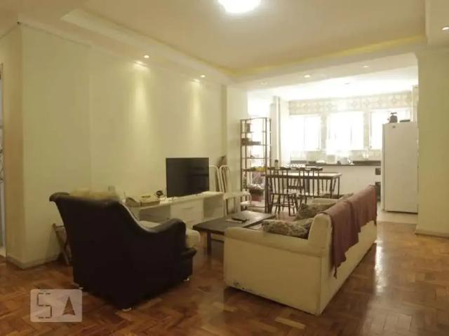 Apartamento para Venda em São Paulo/SP Santa Cecília 4 Quartos