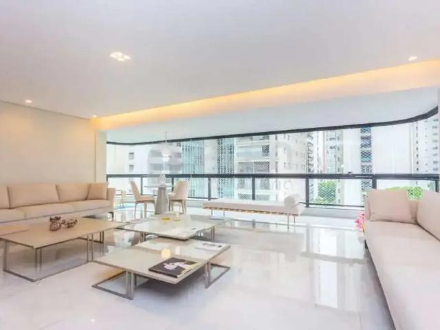 Apartamento para Venda em São Paulo/SP Santa Cecília 4 Quartos