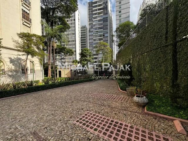 Apartamento para Venda em São Paulo/SP Santa Cecília 4 Quartos