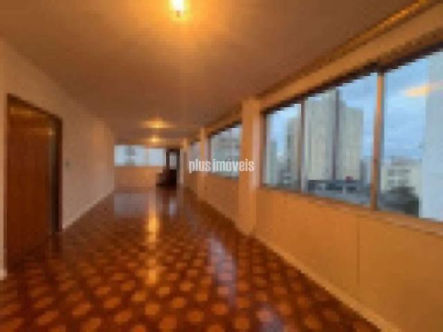Apartamento para Venda em São Paulo/SP Santa Cecília 4 Quartos
