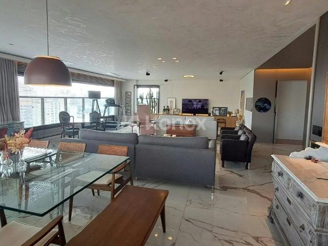 Apartamento para Venda em São Paulo/SP Santa Cecília 4 Quartos