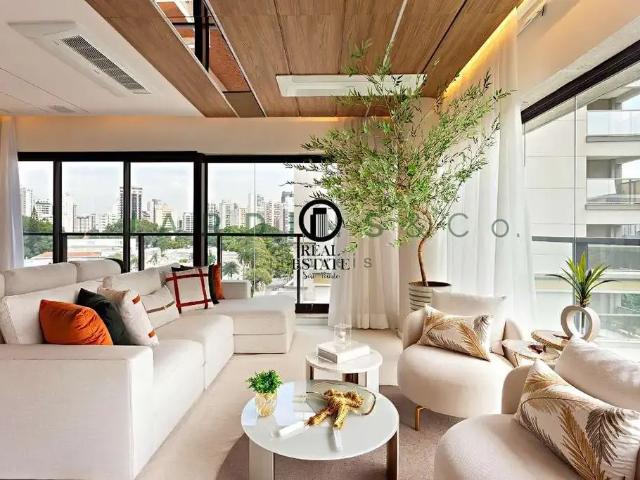 Apartamento para Venda em São Paulo/SP Santa Cecília 4 Quartos