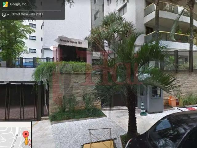 Apartamento para Venda em São Paulo/SP Santa Cecília 4 Quartos