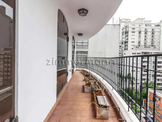 Apartamento para Venda em São Paulo/SP Santa Cecília 4 Quartos