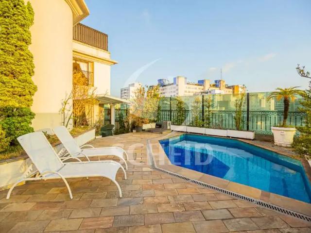 Apartamento para Venda em São Paulo/SP Santa Cecília 5 Quartos