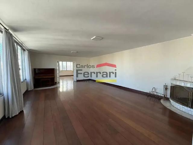 Apartamento para Venda em São Paulo/SP Santa Cecília 5 Quartos