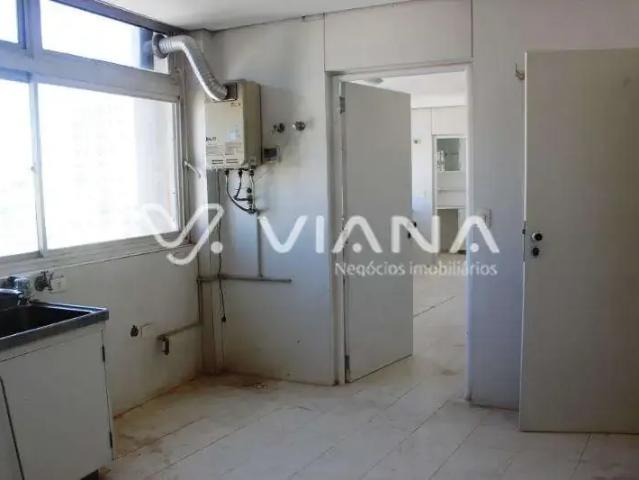 Apartamento para Venda em São Paulo/SP Santa Cecília 6 Quartos