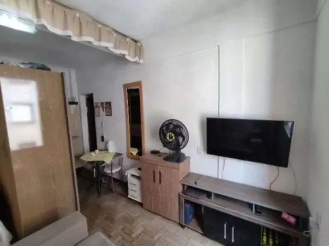 Apartamento para Venda em São Paulo/SP Santa Ifigênia 1 Quartos