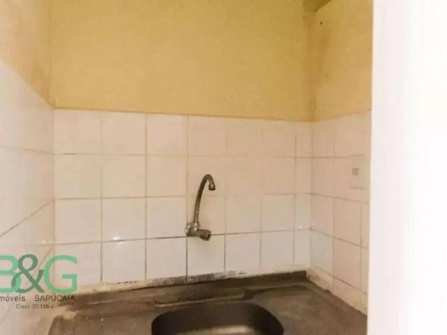 Apartamento para Venda em São Paulo/SP Santa Ifigênia 1 Quartos
