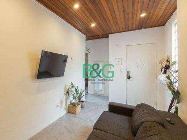 Apartamento para Venda em São Paulo/SP Santa Ifigênia 1 Quartos