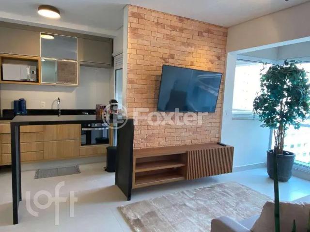 Apartamento para Venda em São Paulo/SP Santa Ifigênia 1 Quartos