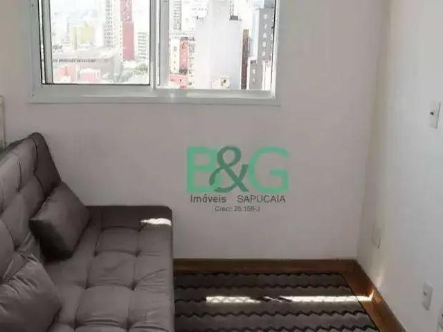 Apartamento para Venda em São Paulo/SP Santa Ifigênia 1 Quartos