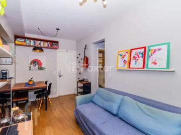 Apartamento para Venda em São Paulo/SP Santa Ifigênia 1 Quartos