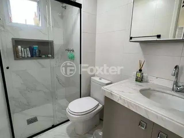 Apartamento para Venda em São Paulo/SP Santa Ifigênia 1 Quartos