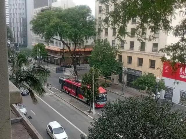 Apartamento para Venda em São Paulo/SP Santa Ifigênia 1 Quartos