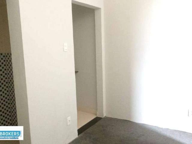Apartamento para Venda em São Paulo/SP Santa Ifigênia 1 Quartos