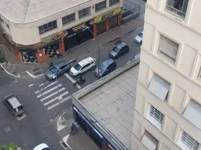 Apartamento para Venda em São Paulo/SP Santa Ifigênia 1 Quartos