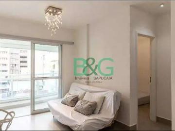 Apartamento para Venda em São Paulo/SP Santa Ifigênia 1 Quartos
