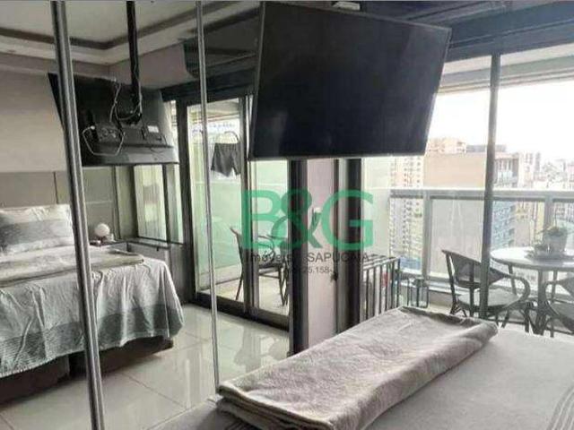 Apartamento para Venda em São Paulo/SP Santa Ifigênia 1 Quartos