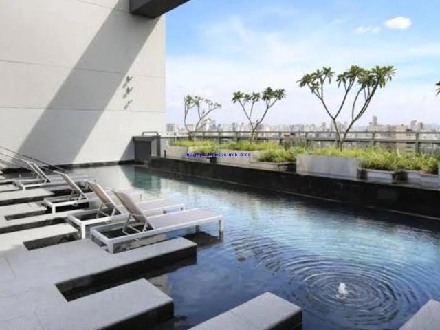Apartamento para Venda em São Paulo/SP Santa Ifigênia 1 Quartos