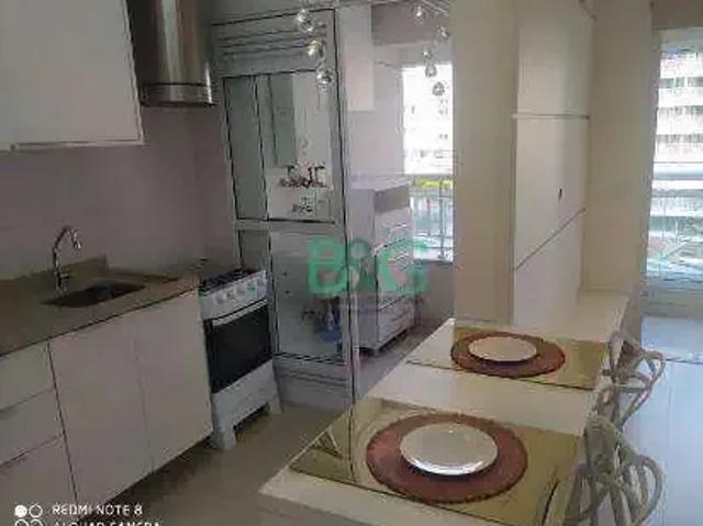 Apartamento para Venda em São Paulo/SP Santa Ifigênia 2 Quartos