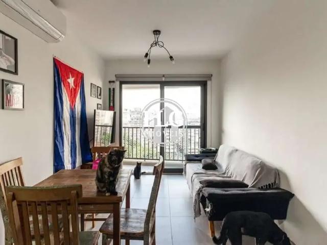 Apartamento para Venda em São Paulo/SP Santa Ifigênia 2 Quartos