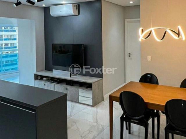Apartamento para Venda em São Paulo/SP Santa Ifigênia 2 Quartos