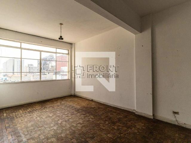 Apartamento para Venda em São Paulo/SP Santa Ifigênia 2 Quartos