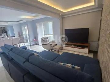 Apartamento para Venda em São Paulo/SP Santa Teresinha 5 Quartos