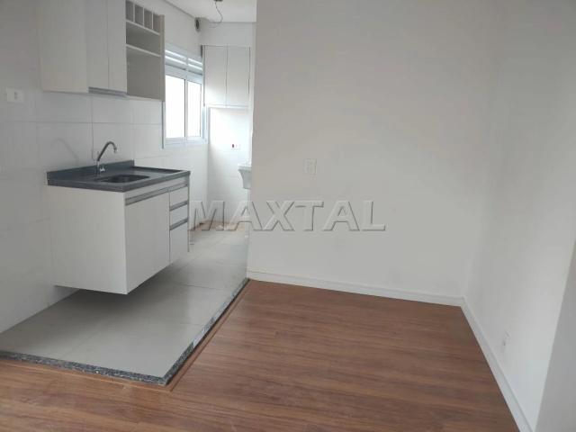 Apartamento para Venda em São Paulo/SP Santa Teresinha 1 Quartos