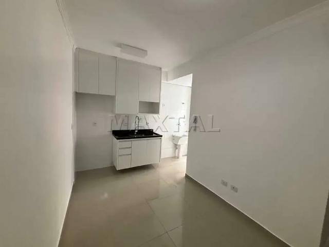 Apartamento para Venda em São Paulo/SP Santa Teresinha 1 Quartos